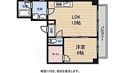 シティーコート北瓦町 3階