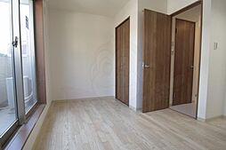 ディアネス 3階ワンルームのリビング/ダイニング