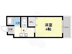メゾンドールバンブーグラス 2階