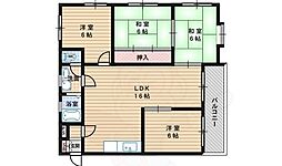 ハイツバームス 1階