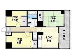 コーポレートハウスダイリン 5階