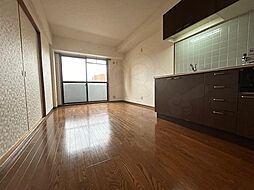 ラフォーレ我孫子筋 5階2LDKのリビング/ダイニング