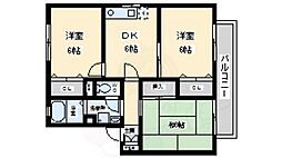 セジュールMio 2階