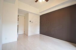 Luxeなかもず 6階1Kのリビング/ダイニング