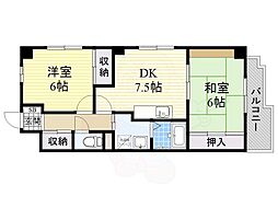 エスポワール 4階/-