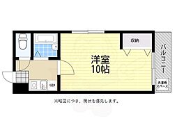 メゾンフルール 1階