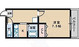 パークシティ長居 4階/-