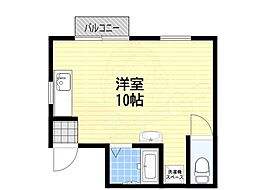 ハウス大幸 1階/-