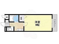 リトゥール中百舌鳥 2階