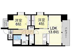 スプランディッドあびこ駅前 7階