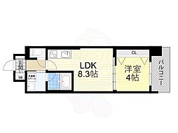 スプランディッドあびこ駅前 10階