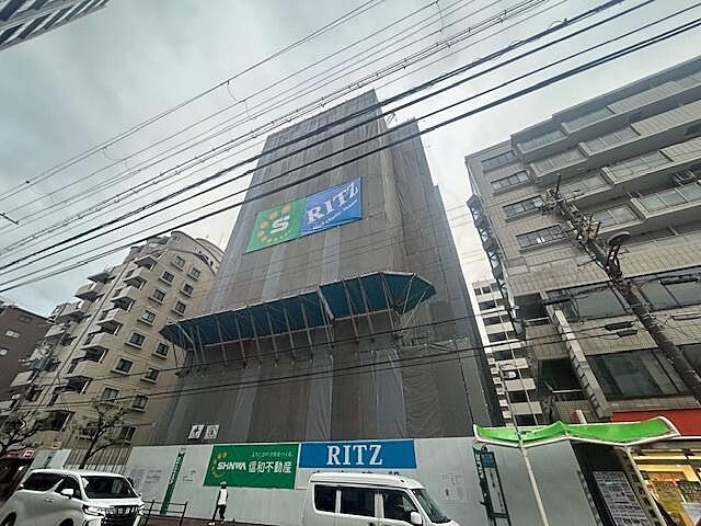 外観