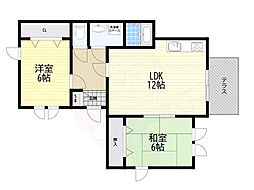 ハイツマルエイ 1階