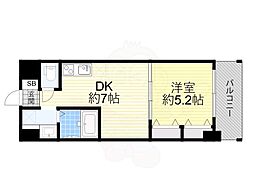 パークナードフィットなかもず 2階