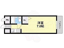 エスパシオ 3階/-