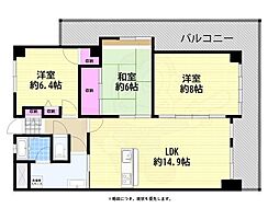 ふぁみーゆ堺 5階