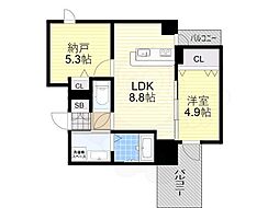 GROOVE堺東レジデンス 9階