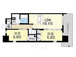 スプランディッド中百舌鳥 7階/-