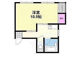メモリアルタウンC棟 4階