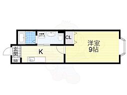 🉐敷金礼金0円！🉐ハイツエルム