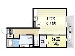 グレイス北花田 2階/-