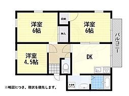 リバーハウス24 2階