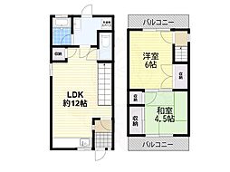 JR阪和線 杉本町駅 徒歩4分