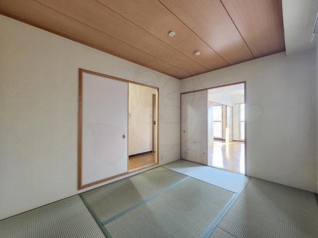寝室