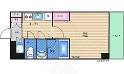 プランドールコート 5階