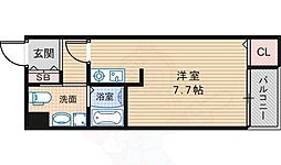 九月の空 3階
