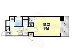 ボヌールなかもず 4階/-
