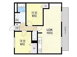セントネージュ壱番館 1階/-