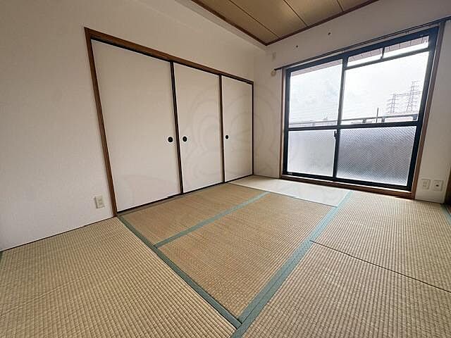 寝室