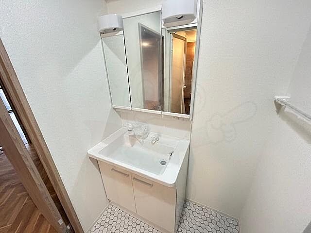 洗面