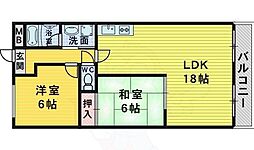 しののめハイツ 5階