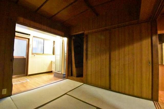寝室