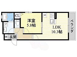 affetto浅香 2階