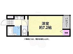 ミドゥスジ堺1 2階