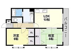 ラフォーレB 6階