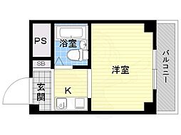 ハイツ大朋 2階