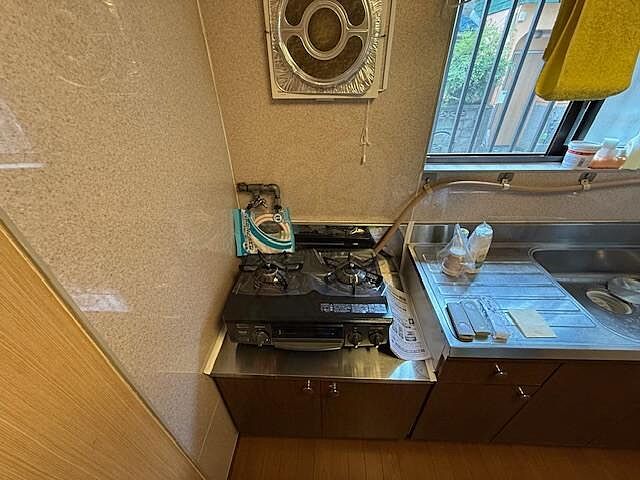キッチン