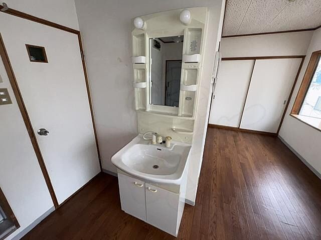 洗面