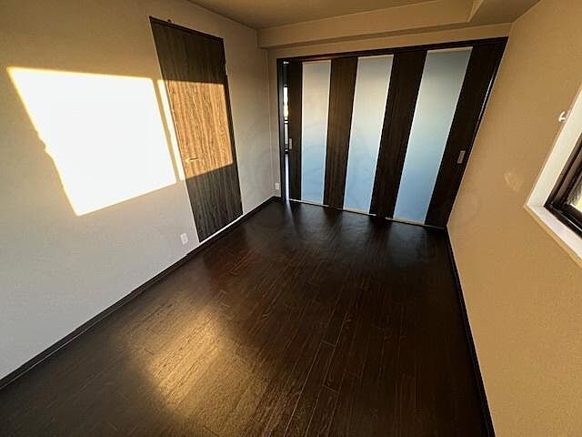 寝室