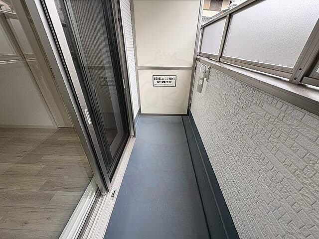 バルコニー