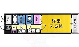 ソアーヴェ三国ヶ丘 2階