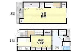 JR阪和線 堺市駅 徒歩13分