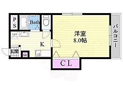 大阪市営御堂筋線 あびこ駅 徒歩6分