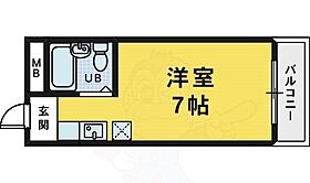 大阪府堺市堺区向陵西町４丁（賃貸マンション1R・3階・18.00㎡） その2