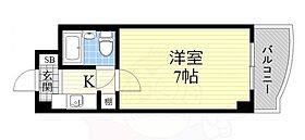 アクエルド都島  ｜ 大阪府大阪市都島区都島本通３丁目17番15号（賃貸マンション1K・5階・19.50㎡） その2