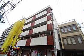 メゾン中央  ｜ 大阪府大阪市城東区中央１丁目（賃貸マンション1R・3階・21.00㎡） その3